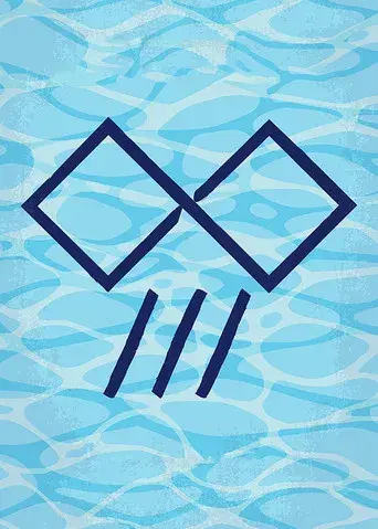 Lo que esconde Silver Lake - Poster