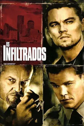 Infiltrados - Poster