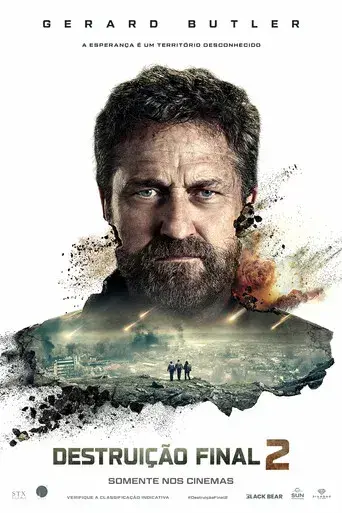 Greenland 2 - Poster