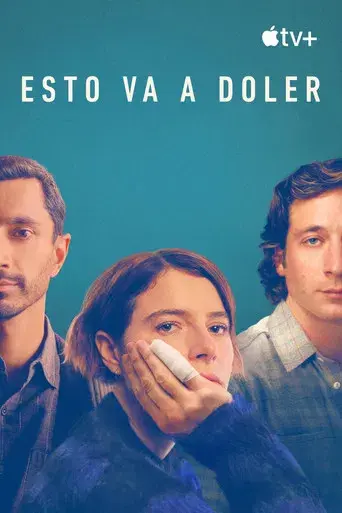 Esto va a doler - Poster