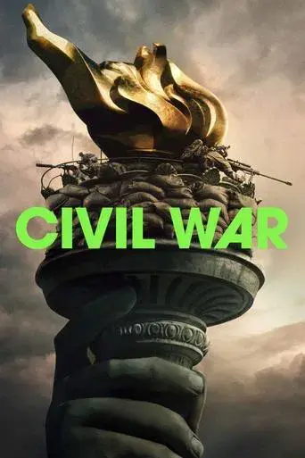 Civil War - Poster