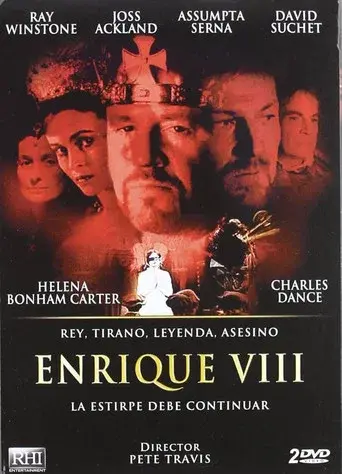 Enrique VIII - Poster