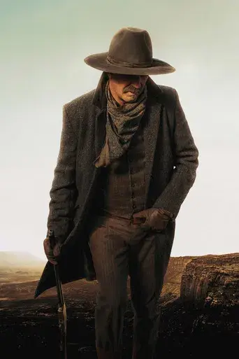 Horizon: An American Saga - Capítulo 1 - Poster