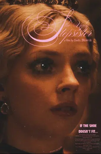 La hermanastra fea - Poster