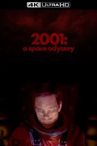 2001: una odisea del espacio - Poster