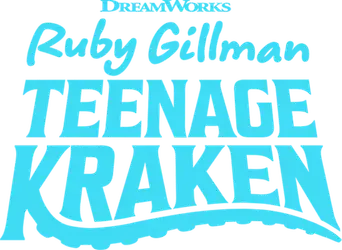 Ruby, aventuras de una kraken adolescente - Logo