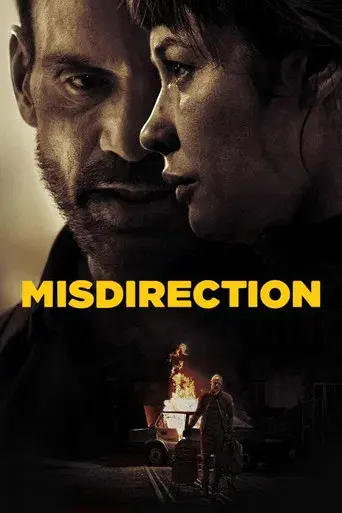 Misdirection - Poster