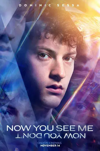 Ahora me ves 3 - Poster