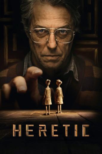 Heretic - Poster