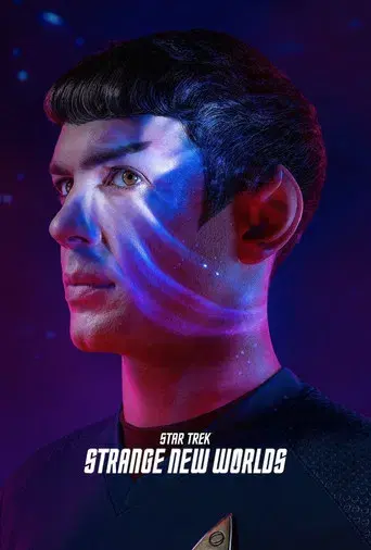 Star Trek: Strange New Worlds - Poster