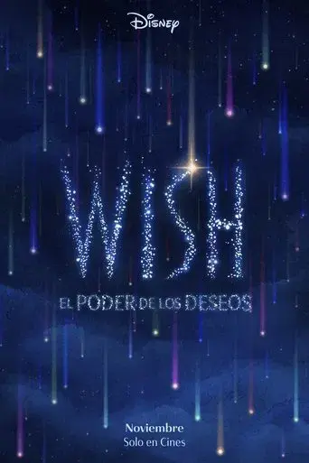 Wish: El poder de los deseos - Poster