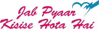 जब प्यार किसीसे होता है - Logo