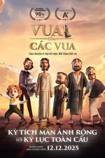 El Rey de Reyes - Poster