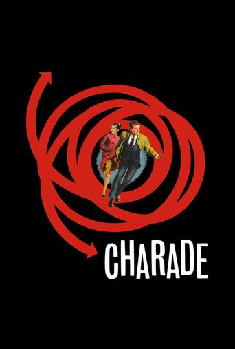 Charada - Poster