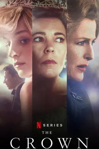The Crown - Poster
