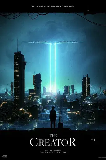 The Creator - Poster