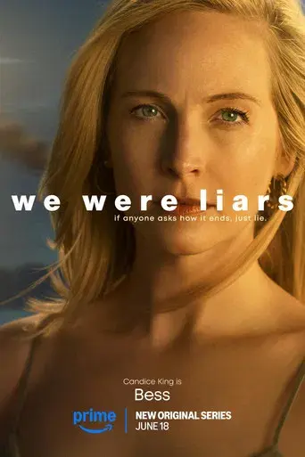 Éramos mentirosos - Poster