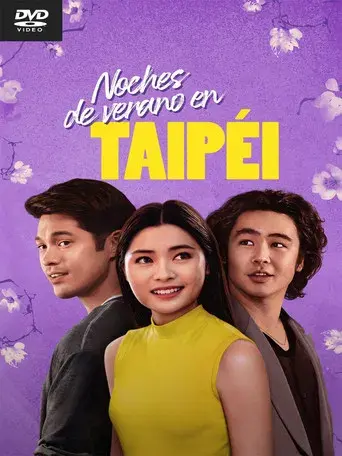 Noches de verano en Taipei - Poster