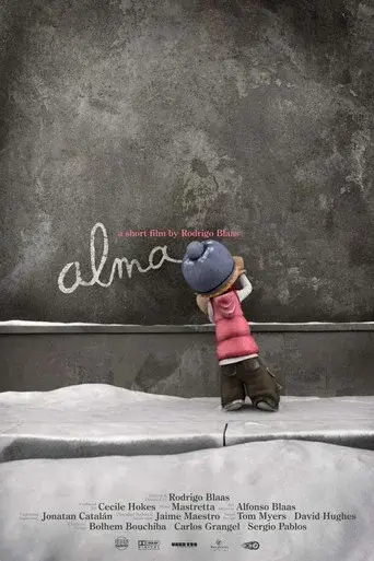 Alma - Poster