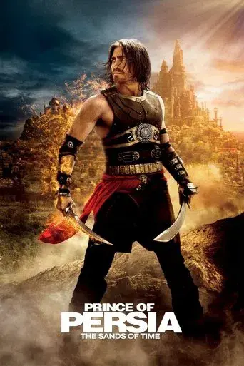 Prince of Persia: Las arenas del tiempo - Poster