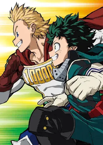My Hero Academia - Poster