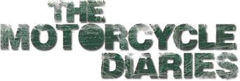 Diarios de motocicleta - Logo
