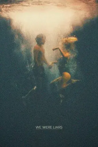 Éramos mentirosos - Poster