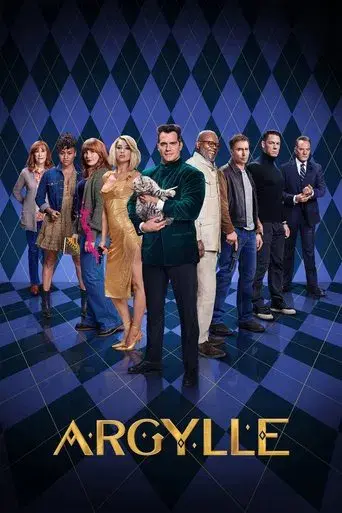 Argylle - Poster
