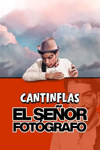 El señor fotógrafo - Poster
