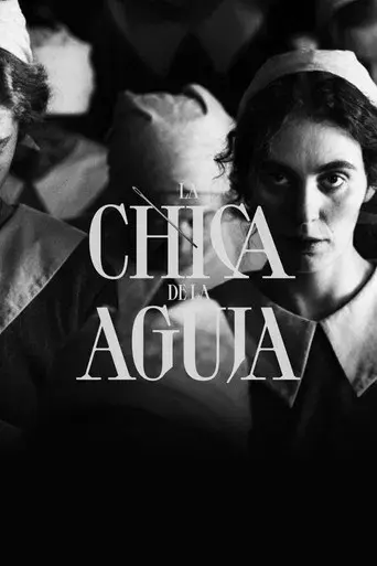 La chica de la aguja - Poster