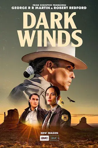 Dark Winds - Poster