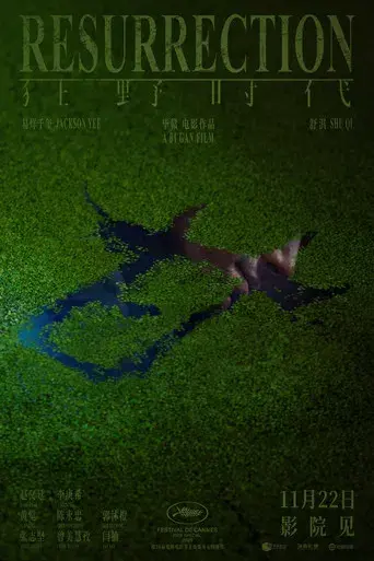 狂野时代 - Poster