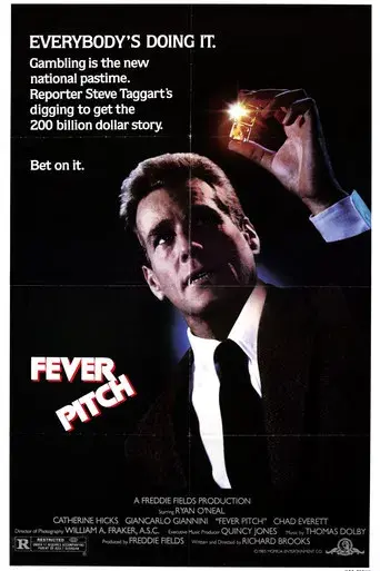 Fever Pitch - Poster