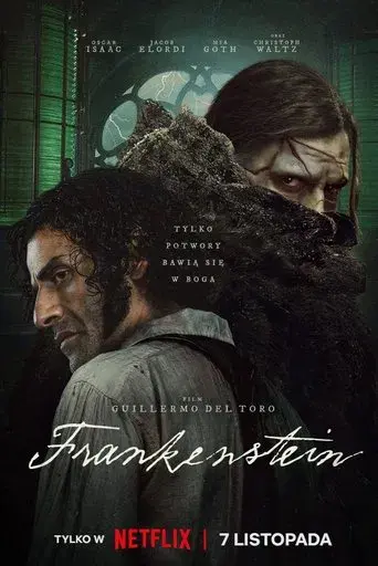 Frankenstein - Poster