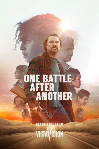 Una batalla tras otra - Poster