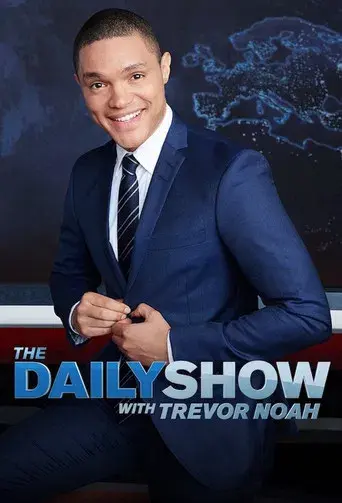 The Daily Show - Poster