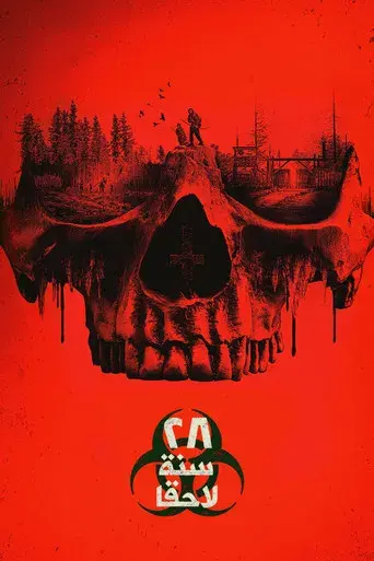 28 años después - Poster