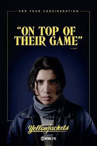 Yellowjackets - Poster