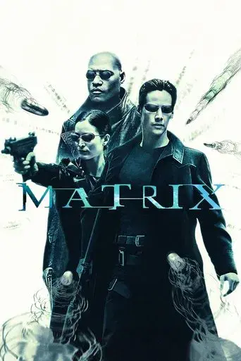 Matrix - Poster