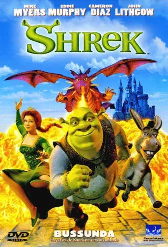 Shrek - Poster