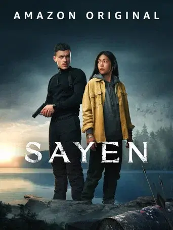 Sayen poster