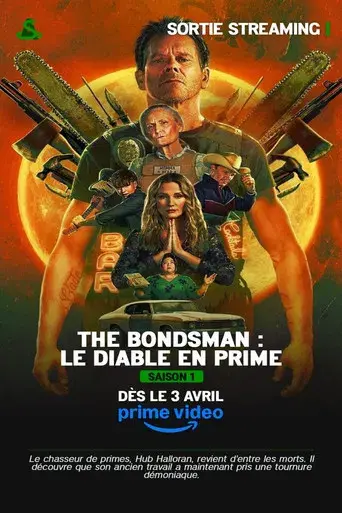 Cazador de demonios - Poster