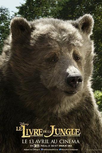 El libro de la selva - Poster