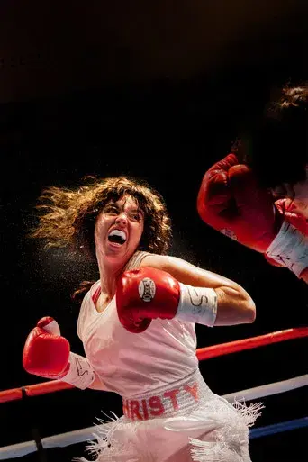 Christy (El combate de su vida) - Poster