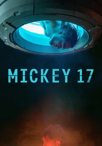 Mickey 17 - Poster