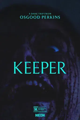 Keeper - Poster