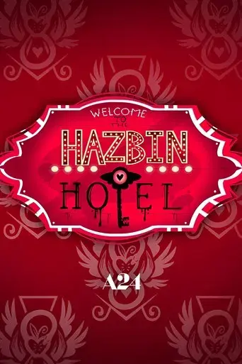 Hazbin Hotel - Poster