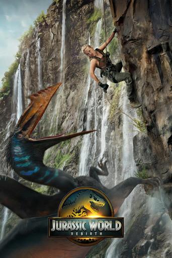 Jurassic World: El renacer - Poster