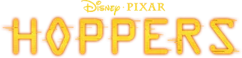 Hoppers - Logo