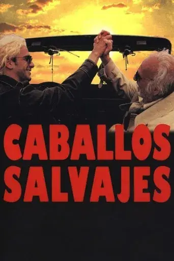 Caballos salvajes - Poster